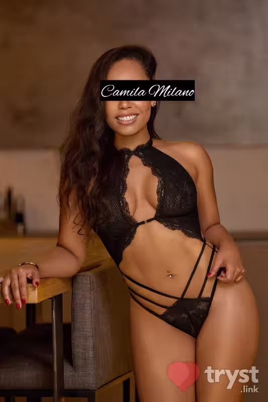 companion Camila Milano in Baltimore, MD