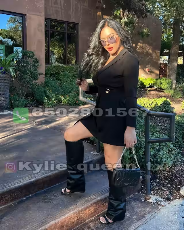companion/Massage TS Kylie VIP in Bellevue, WA