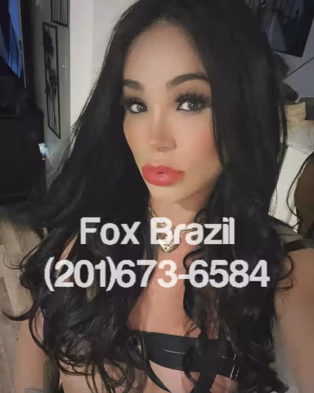 companion/Massage TS Fox Brazil in Boston, MA
