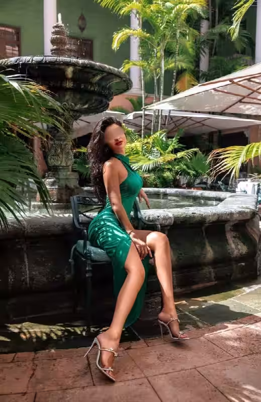 Escort Alexa Stephens in Chicago, IL