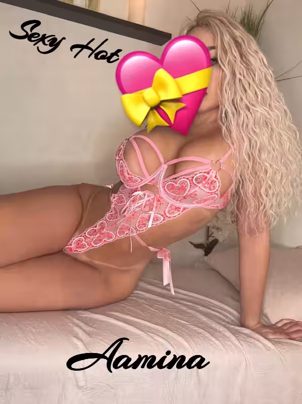 Escort/Massage Aamina in Chicago, IL