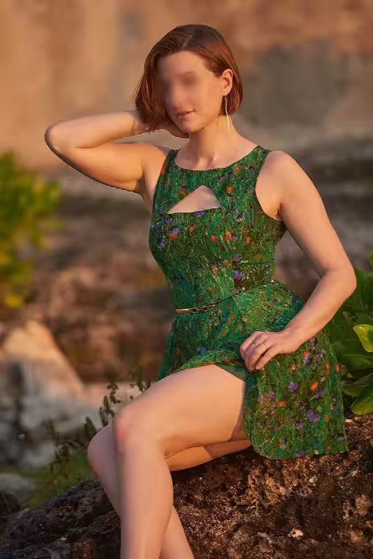 companion/Massage/S&M Julia Labelle in Columbus, OH