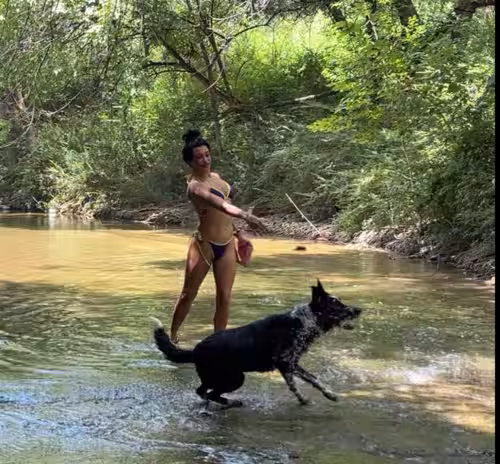 Escort Linley Parker in Dallas, TX