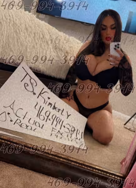 Escort/Massage/S&M TS Kimberly in Dallas, TX