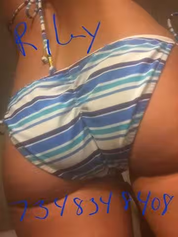 Escort/Massage Riley in Detroit, MI
