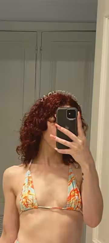 Escort Ginger in Edison, NJ