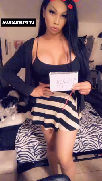 Escort/Massage/S&M TS Giovanna / Anna in El Paso, TX