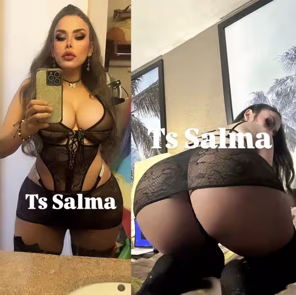 Escort TS Salma in Fort Myers, FL