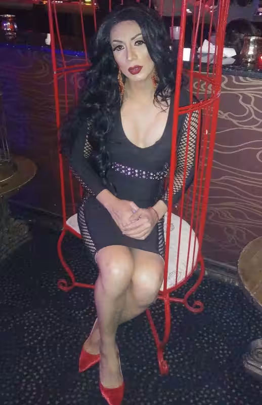 companion TS Nicole in Garden Grove, CA