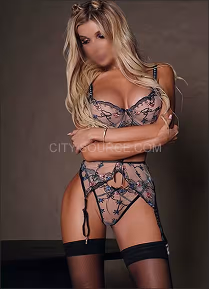 Escort/Massage Alisa Bon Vivant in Irvine, CA