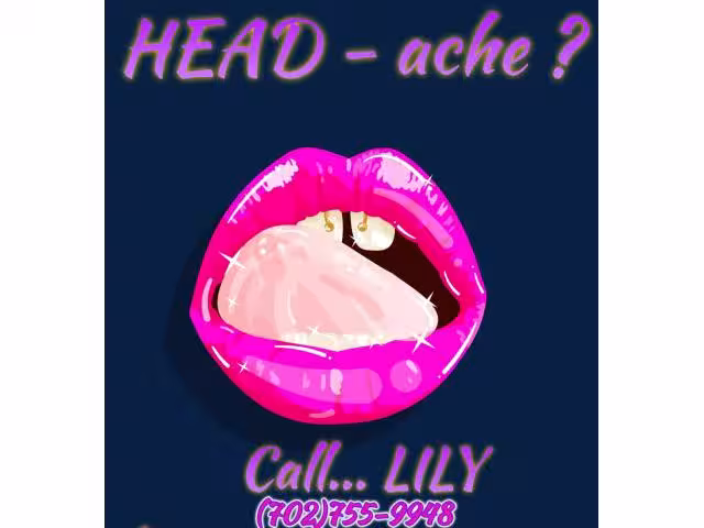 Escort/Massage Lily in Las Vegas, NV