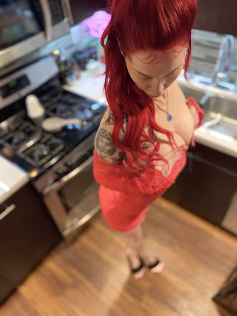 Escort Lala London / Jessica Rabbit in Los Angeles, CA