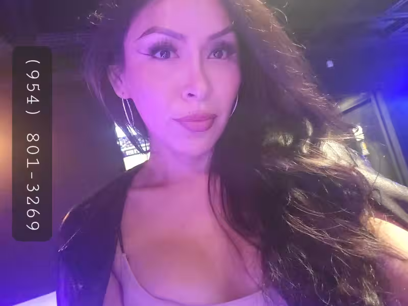 Escort/Massage/S&M TS Ariel in Miami, FL