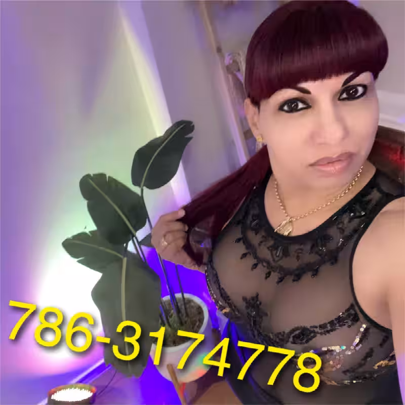 Escort/Massage/S&M TS Lili in Miami, FL