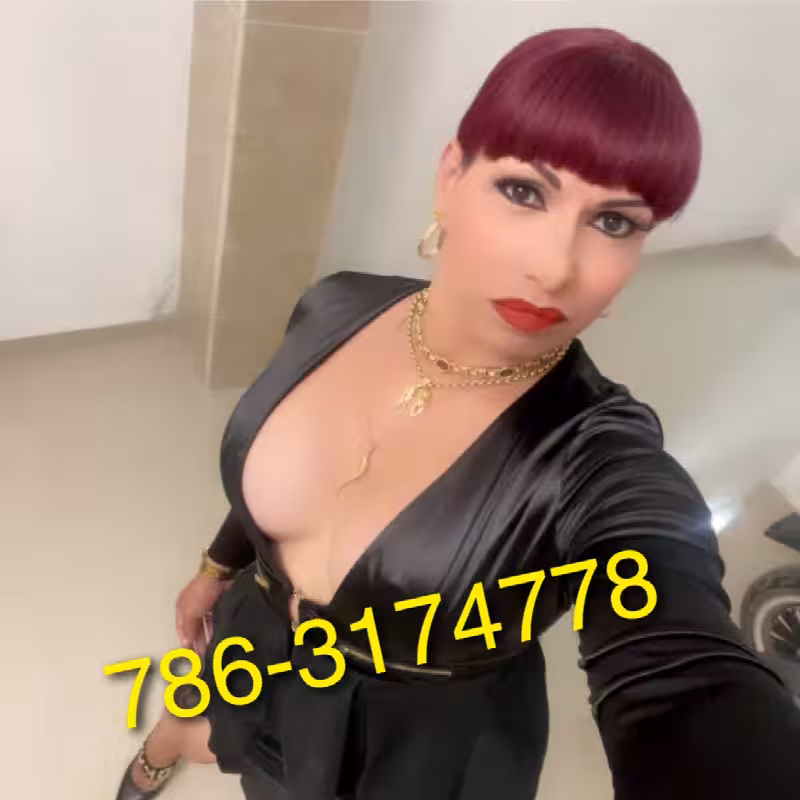 Escort/Massage/S&M TS Lili in Miami, FL