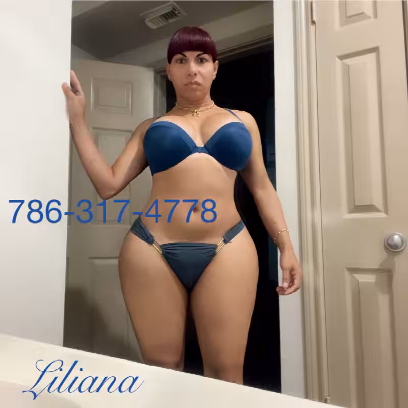 Escort/Massage/S&M TS Lili in Miami, FL