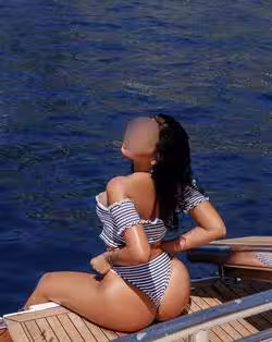 companion Michelle Yansa in Miami, FL