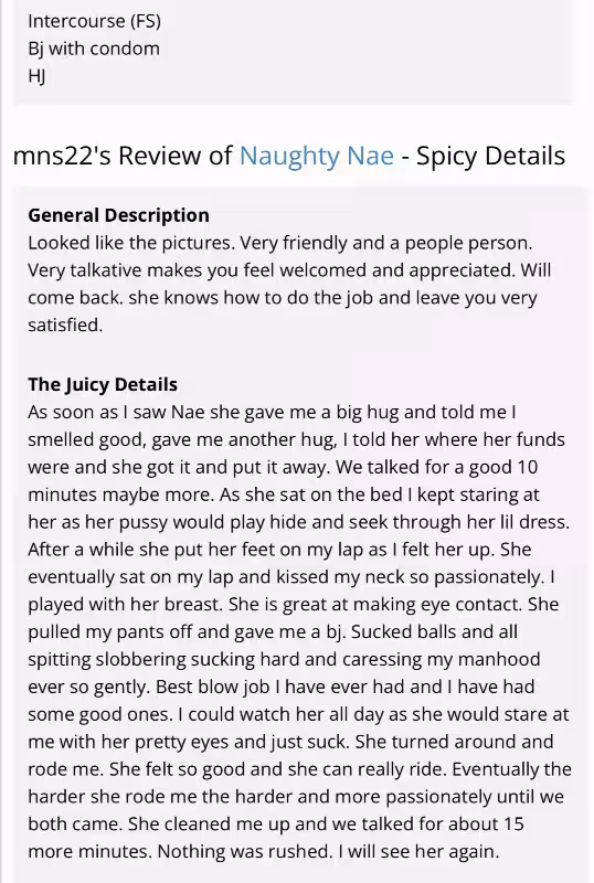Escort Brianna Nae in Minneapolis, MN