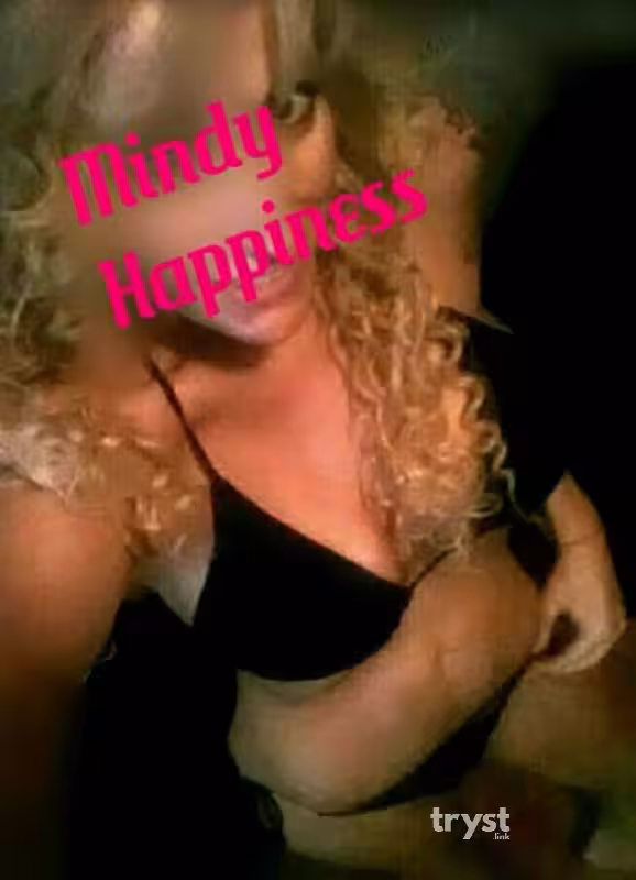 Escort Mindy Happiness in Minneapolis, MN