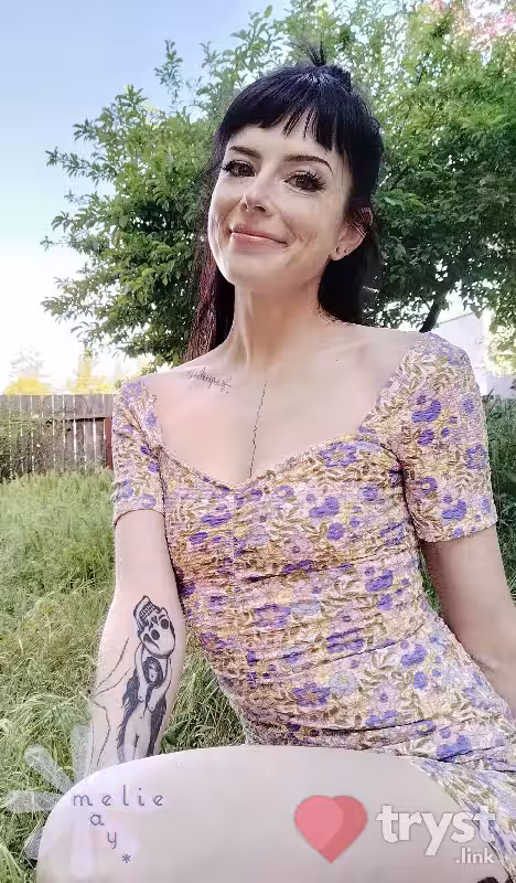 Escort Melie May / Melanie Hayes in Napa, CA