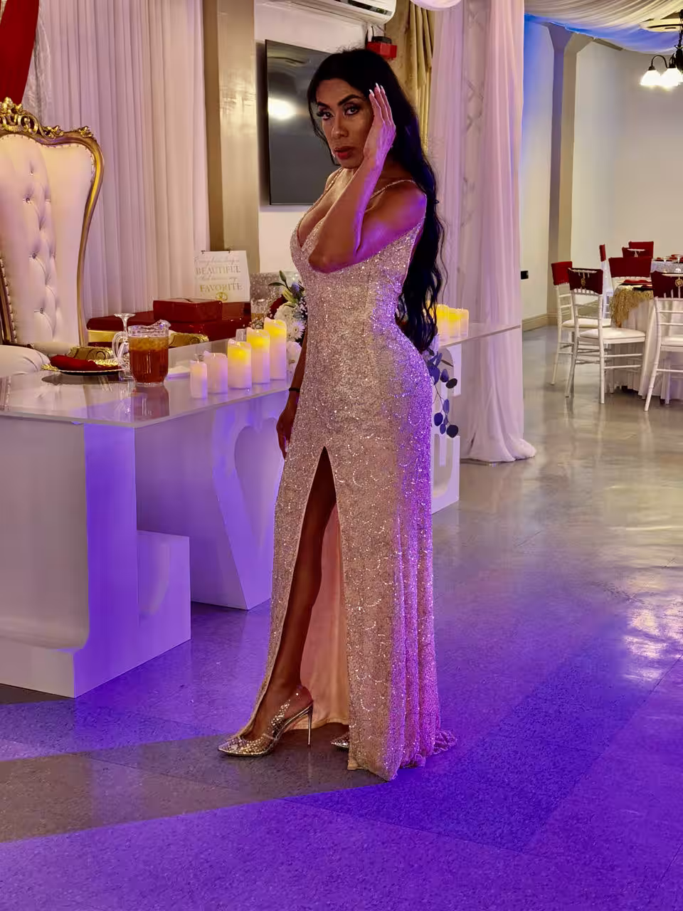 Escort TS Alexaa in Nashville, TN