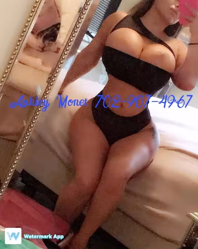 Escort/Massage Ashley Monet in New York City - Manhattan, NY