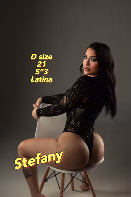 Escort/Massage Stefany in New York City - Manhattan, NY