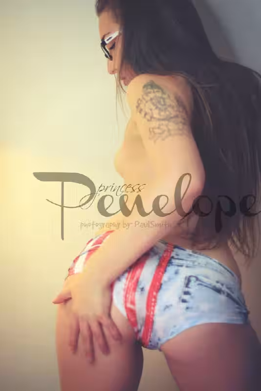 companion/Massage Princess Penelope in Portland, OR