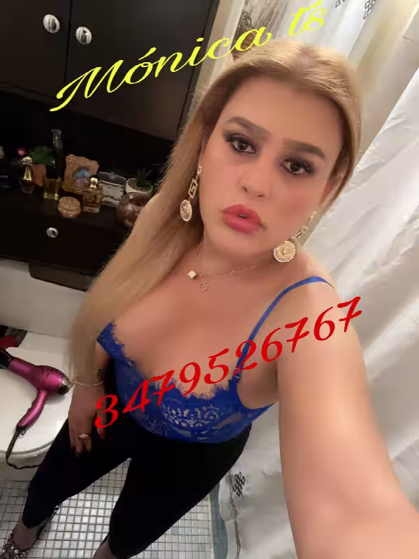 Escort/S&M TS Monica in Queens, NY