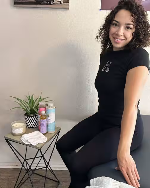 Massage Krissy in San Diego, CA