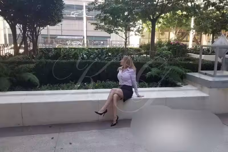 Escort Kelsey Grayson in San Francisco, CA