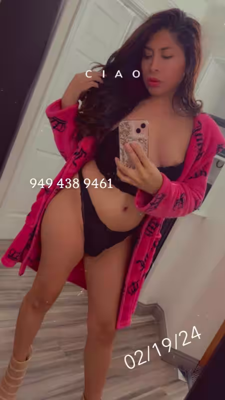 companion TS Jessica / Yessica / TS Roxxanna in Santa Ana, CA