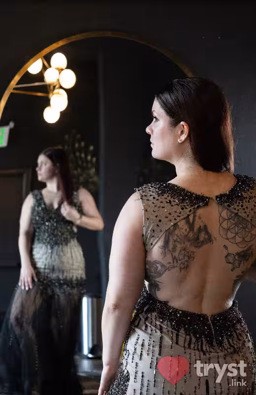Escort Ivy Raincity in Seattle, WA