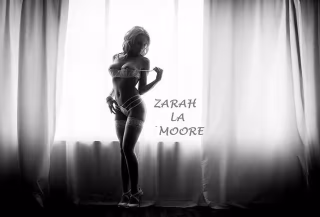 companion/Massage/S&M Zarah La Moore in Seattle, WA