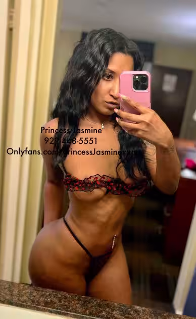 Escort Princess Jasmine in Tampa, FL
