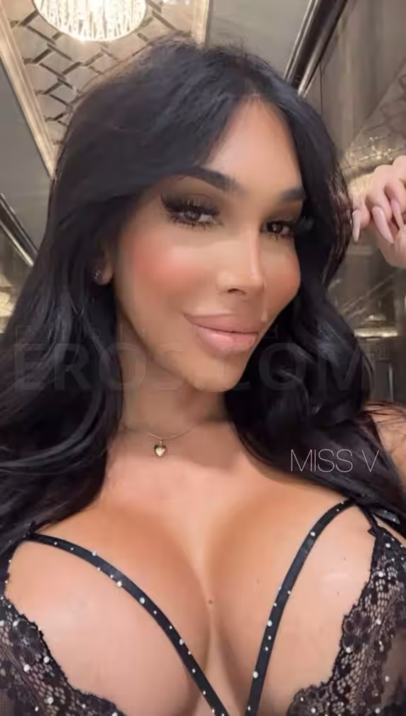 companion/Massage/S&M TS Miss V in The Bronx, NY