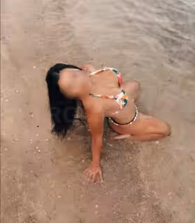 companion Analia Rivera in Tysons Corner, VA