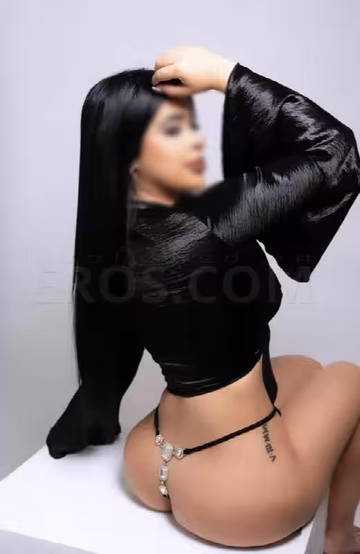 Escort Nubia in Tysons Corner, VA