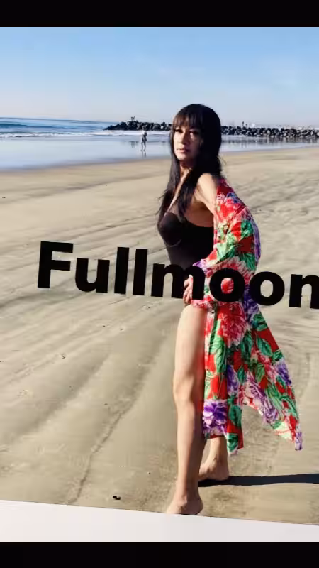 Escort/Massage TS Fullmoon in West Hollywood, CA